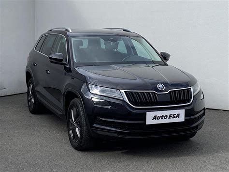 Koda Kodiaq Autobazar Autoesa