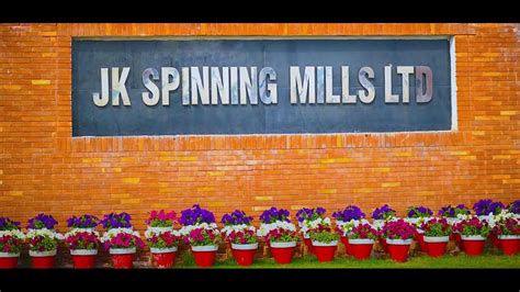 Corporate Documentary Short Version J K Spinning Mills Limited