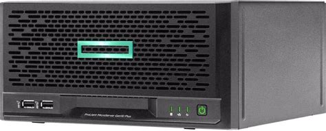 Hpe Proliant Microserver Gen10 Plus V2 Ultra Micro Tower