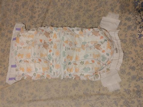 Huggies Lion King Diapers Adult Sized Rabdl