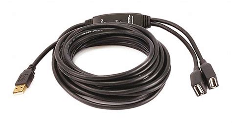 Monoprice Type A End Type A End Usb Cable U Grainger