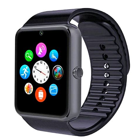 ROZETKA | Умные смарт часы телефон камера microSD Smart Watch Phone ...