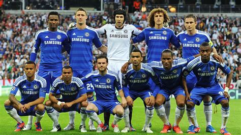 chelsea fc, фк Челси, champions league final » Оформление Windows 7:8: ...