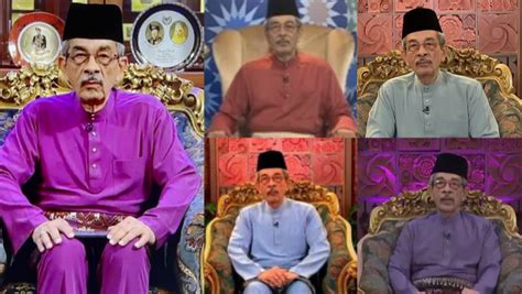 Ramai Teka Hitam Netizen Tak Sabar Lihat Warna Baju Penyimpan Mohor