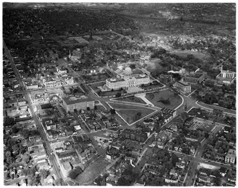 Aerial View Of Minnesota State Capitol Mnopedia