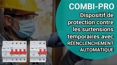 Protection Contre Les Surtensions Avec R Enclenchement Automatique