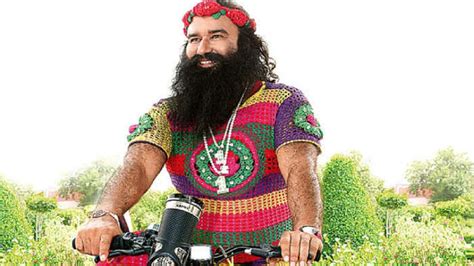 Dera Sacha Sauda Chief Gurmeet Ram Rahim Singh Granted Month Long