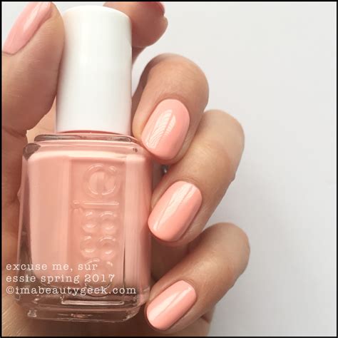 Essie Peach Nail Polish Online