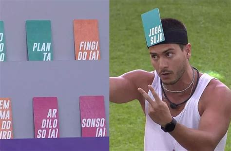 6 momentos do Jogo da Discórdia BBB 22 das plaquinhas DCI