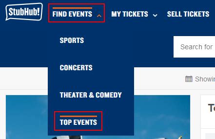 How to Buy Tickets on StubHub – Step-by-step tutorial with pictures