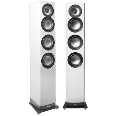 ELAC Navis ARF-51 - активная напольная акустика | Купить в магазине ...