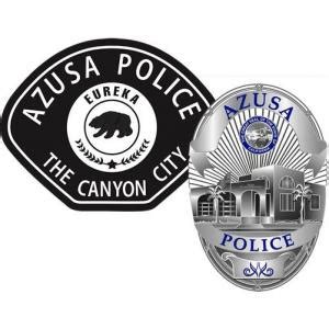 Azusa Police Department - Peace Officers Research Association of California