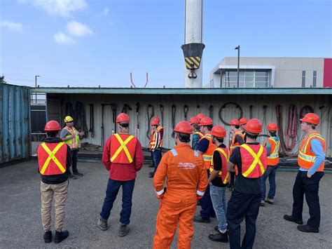 Bc Maritime Employers Association On Twitter Great To Have Students