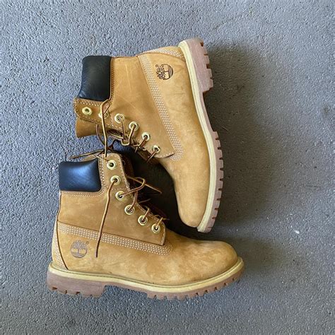 Timberland Women's Boots | Depop