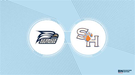 Georgia Southern Vs Sam Houston New Orleans Bowl Prediction Odds