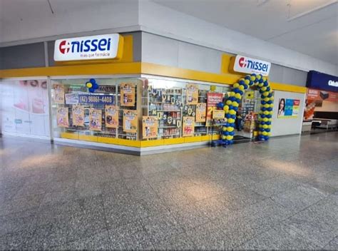 Nissei Shopping Palladium Ponta Grossa