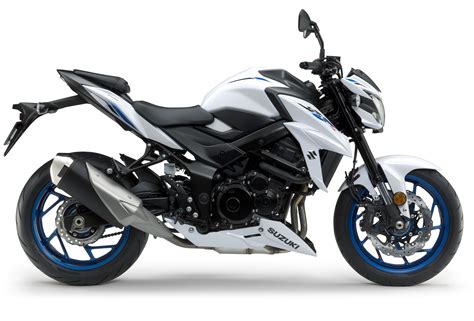 Suzuki GSX-S750 2019 - Suzuki Motor Poland