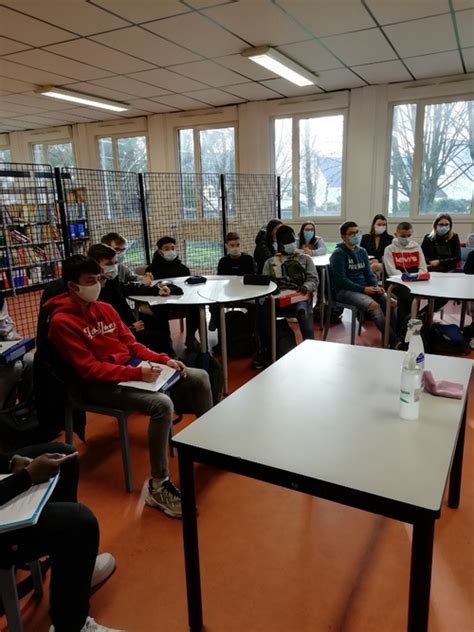 Opération Baie Des Livres Collège François Tanguy Prigent