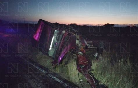 Aumenta a siete el número de muertos por accidente en Villa Ocampo