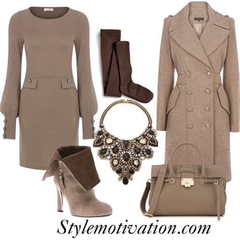 28 Beautiful Winter Dress Outfit Ideas For Winter Styles Weekly