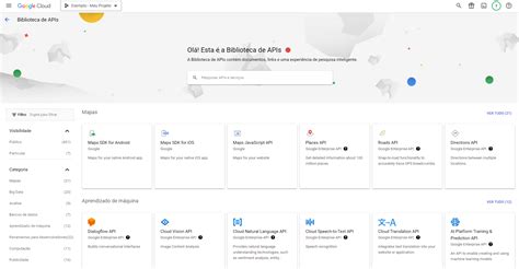 Guia rápido como obter uma Chave de API do Google Maps Maplink Blog