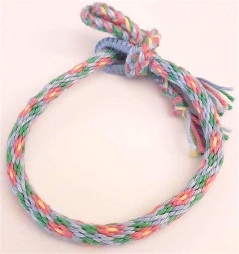 Photo Of Kumihimo Pattern 11008 Friendship Bracelets Net