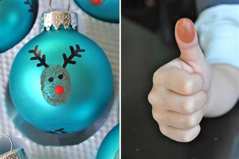10 Diy Christmas Baubles To Make With The Kids Mums Grapevine