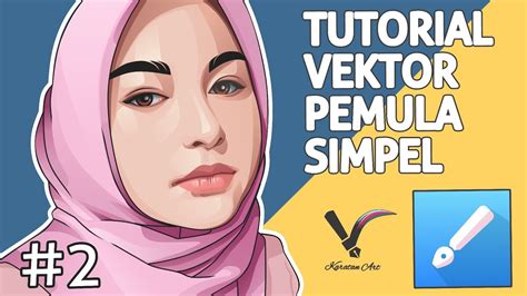 Tutorial Membuat Vektor Pemula Simpel Apk Infinite Design