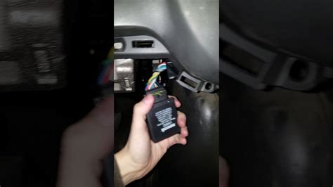 Flasher Location And Removal For 2007 Chevy Van Youtube