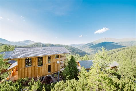 Alps Resorts Austria Holiday Homes And Apartments In The Ski Area