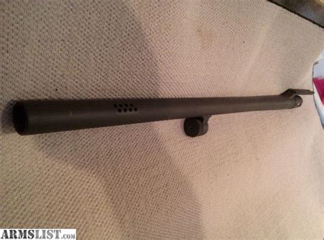 Armslist For Sale Mossberg 500 24 Inch Rifled Slug Shotgun Barrels