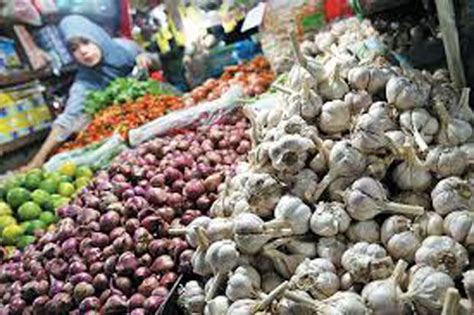 Harga Bawang Putih Mulai Turun Setelah Kebijakan Relaksasi Impor