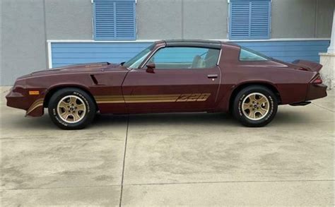 29k Original Miles 1981 Chevrolet Camaro Z28 Barn Finds