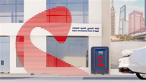 Ebank Facade Signage Atm Design On Behance