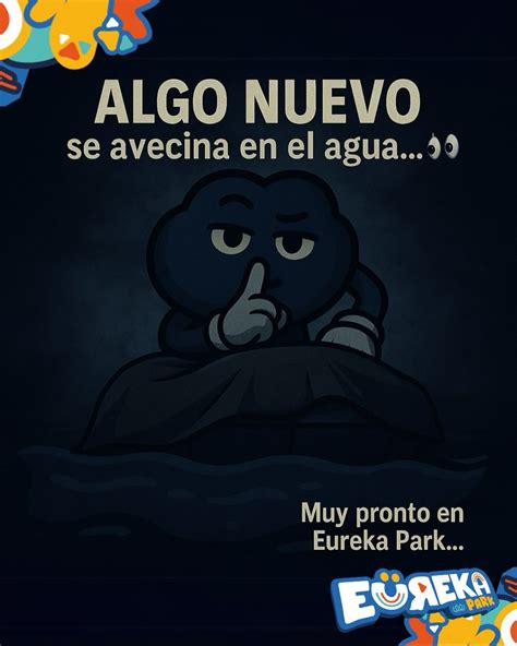 Eureka - 🌊 ¡Algo grande se avecina en Eureka Park San Borja! 🌊 🚤 ¿Estás