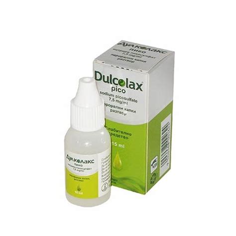 Dulcolax Drops 15ml