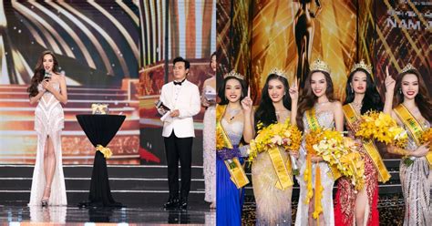 Màn ứng xử cái khó ló cái khôn của Á hậu Miss Grand Vietnam gây tranh