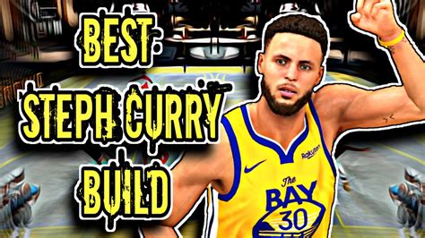 New Best Steph Curry Build Face Creation On Nba 2k20 Youtube