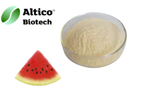 Watermelon Seed Protein Altico Biotech