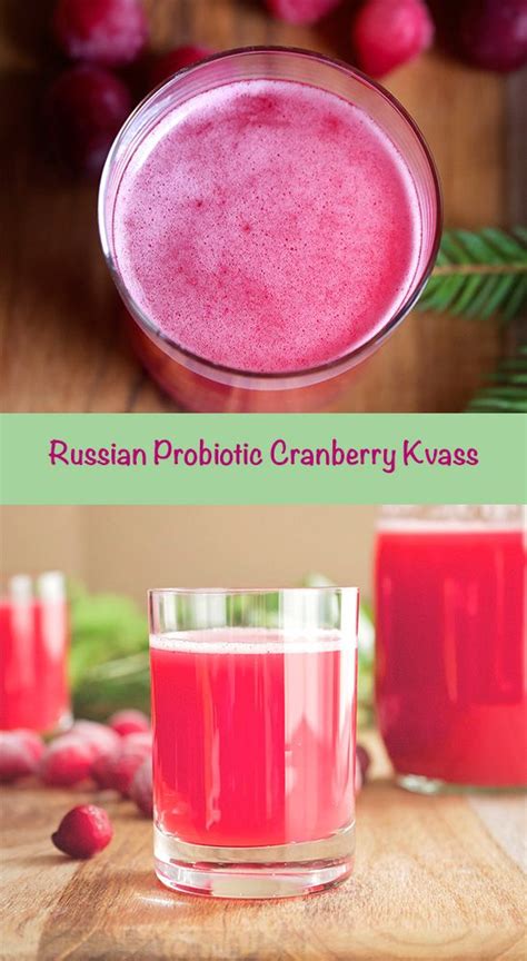 Cranberry Kvass | Beets & Bones | Recipe | Kvass, Kvass recipe, Cooking cranberries