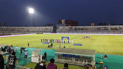 Indomilk Arena Tangerang Ekspres