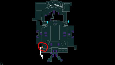 Fnaf Security Breach Atrium Location