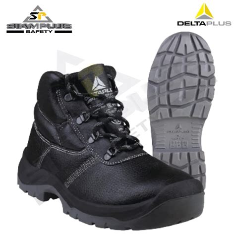 Botin Jumper3 S3 SRC Punta De Acero Delta Plus Siamplus Safety