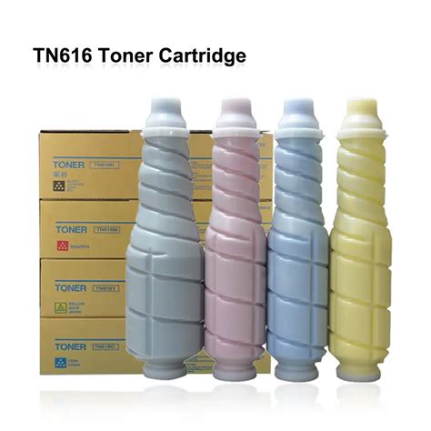 Konica Minolta TN616 TN 616 Toner Cartridge For Bizhub Pro C6000L Hehua