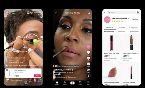 Tiktok Activa Su Función De Tienda Virtual Como Amazon Infobae