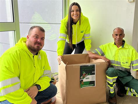 Campanha Do Agasalho Ecosul Faz Chamado Solidariedade Em Meio