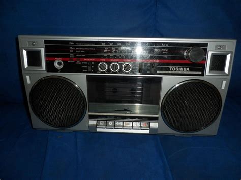 radiomagnetofon Toshiba | Aukro