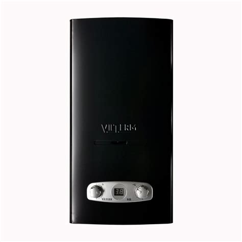 Газовая колонка VilTerm S11 Черная - купить с доставкой по выгодным ...