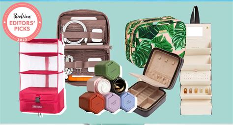 16 Of The Best Travel Organizers To Buy In 2024 PureWow