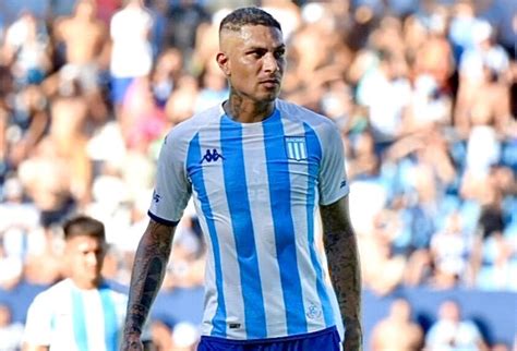 Paolo Guerrero Estoy En El Peso Ideal Que Me Han Pedido En El Racing